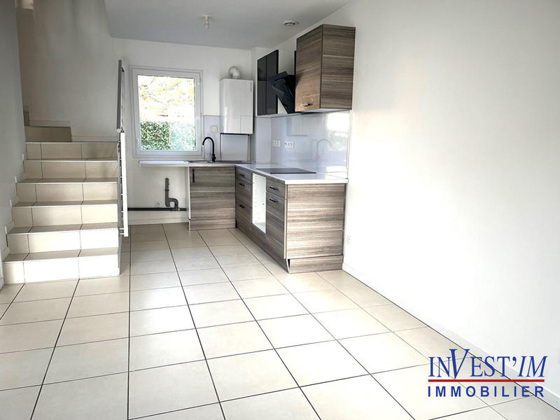 Maison - 85 m² - 4 pièces