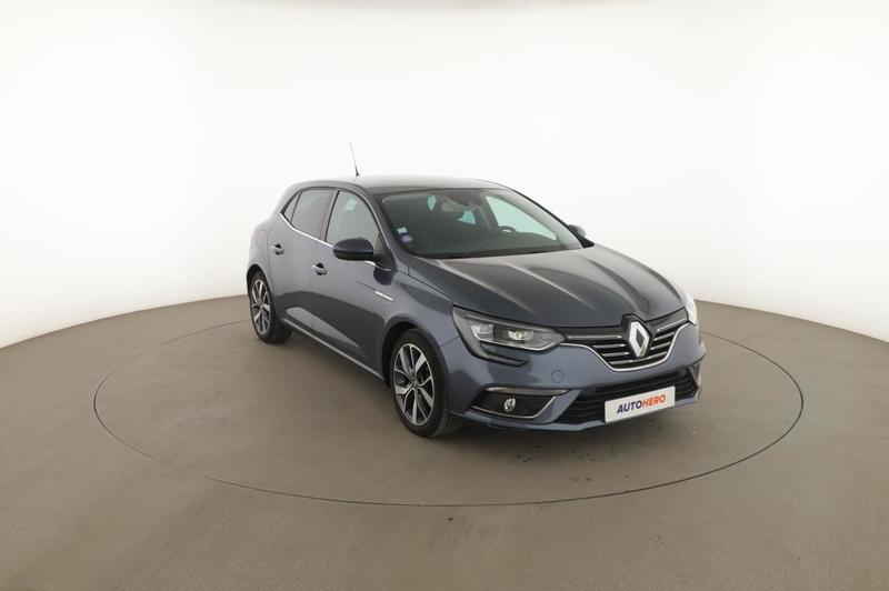Renault Mégane 1.2 TCe Energy Intens 132 ch