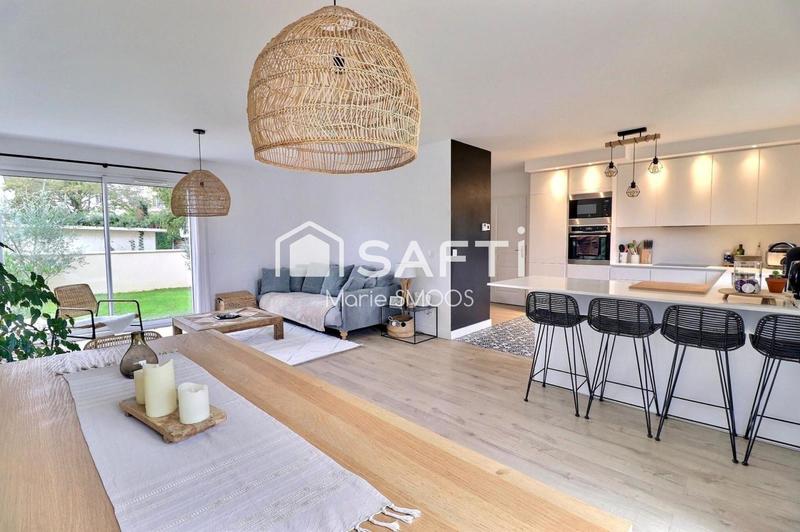 Maison - 157 m² - 7 pièces