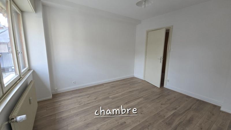 Appartement - 59 m² - 2 pièces