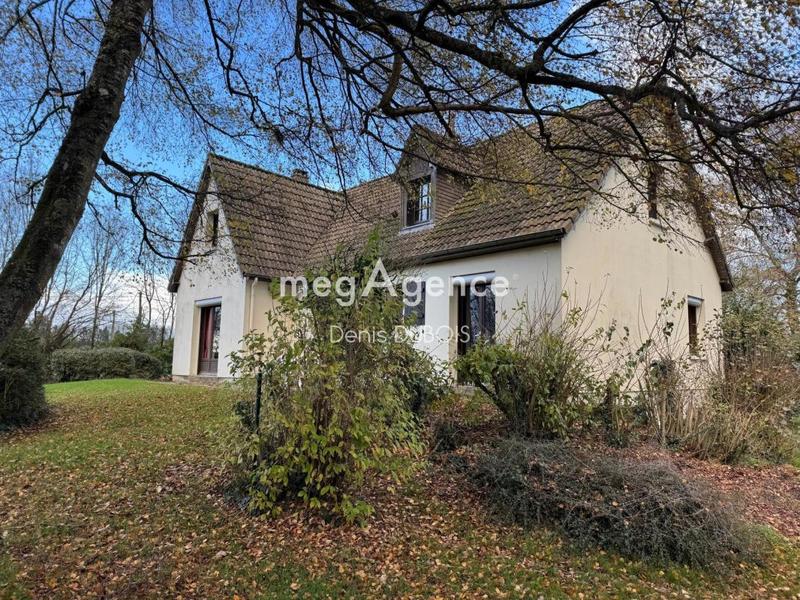 Maison traditionnelle - 91 m² - 5 pièces