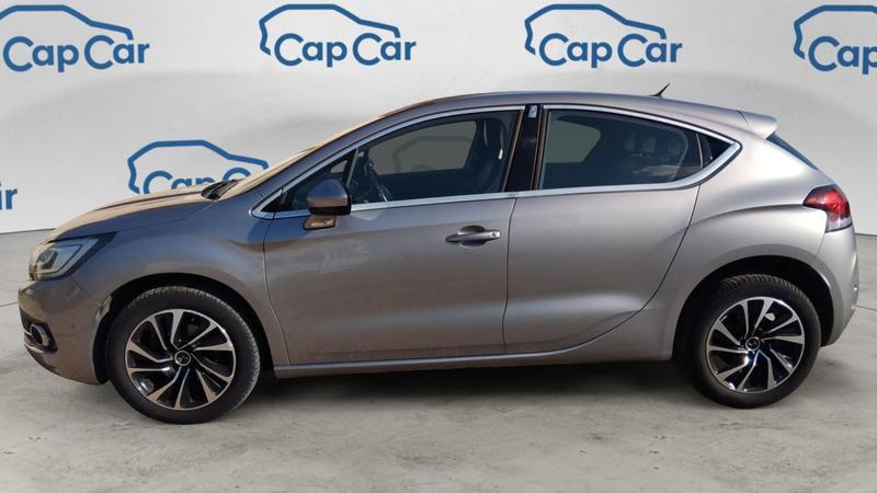 Ds Ds 4 1.6 BlueHDi 120 So Chic - Entretien constructeur