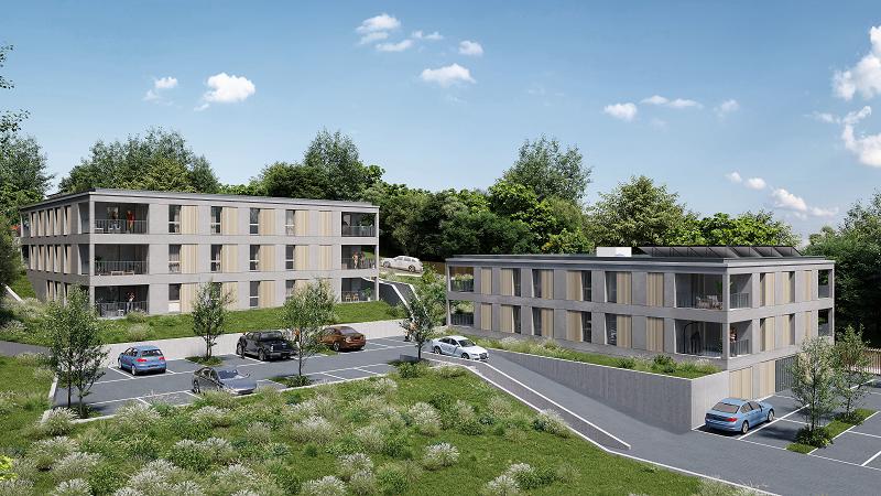 Appartement - 81 m² - 4 pièces