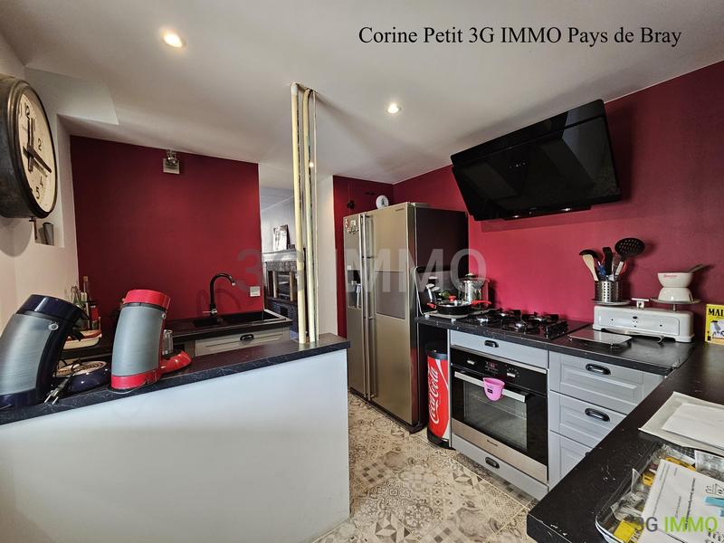 Maison - 54 m² - 3 pièces