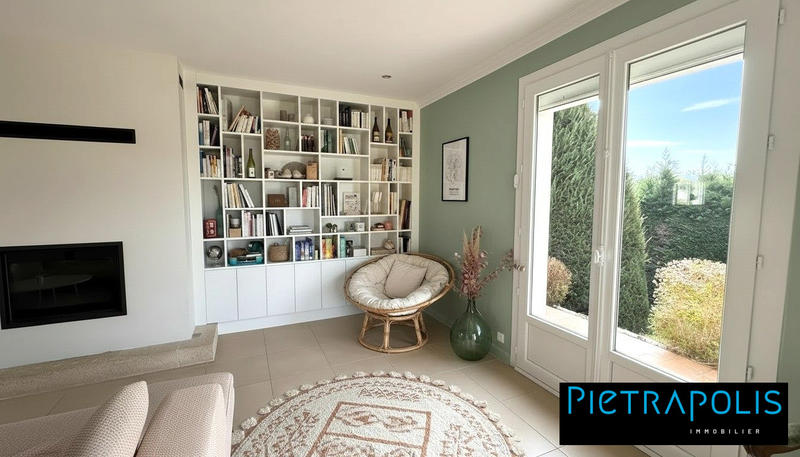 Villa - 143 m² - 7 pièces