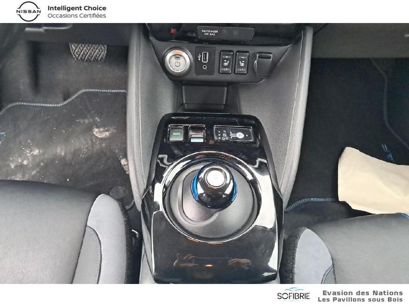 Nissan Leaf Electrique 40kWh Tekna