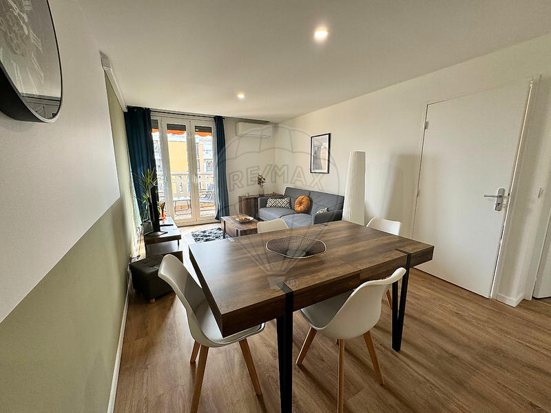 Appartement - 23 m² - 1 pièce