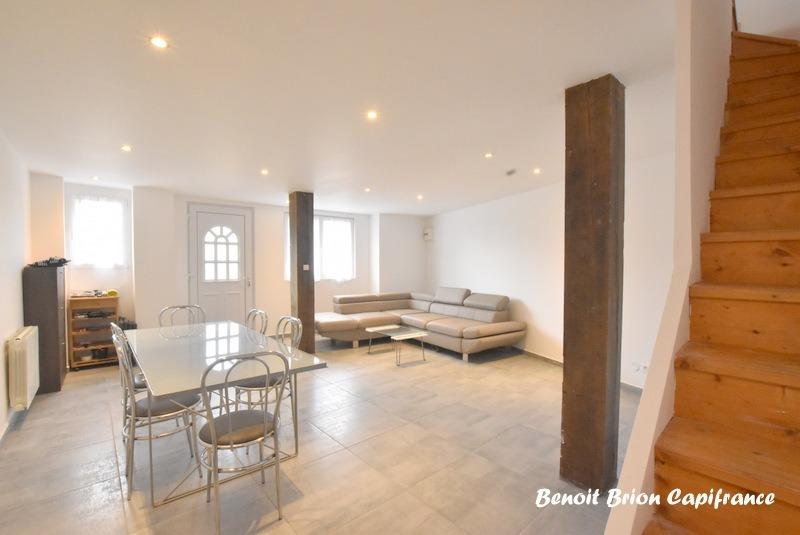 Maison de ville - 106 m² - 5 pièces