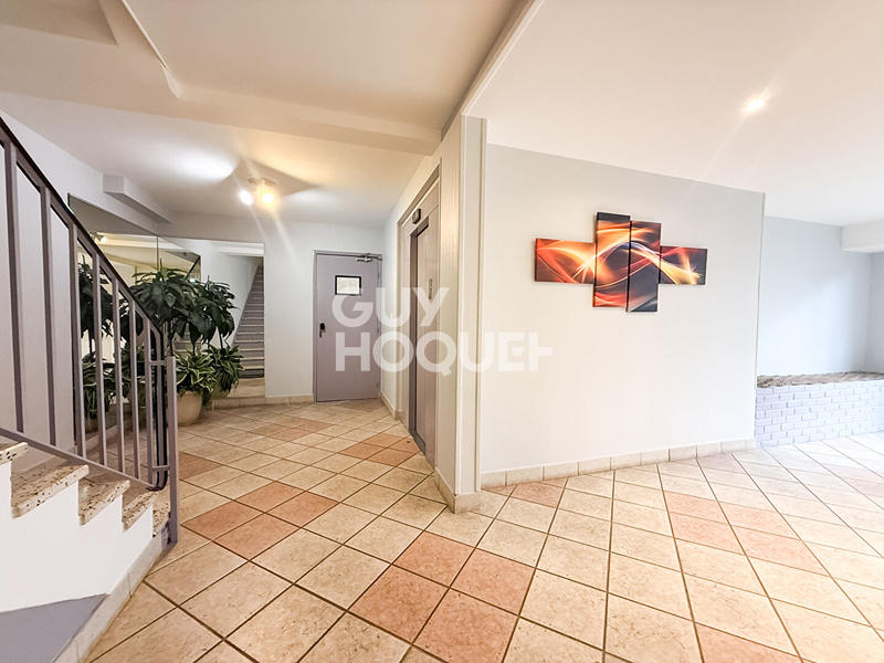 Appartement - 69 m² - 3 pièces