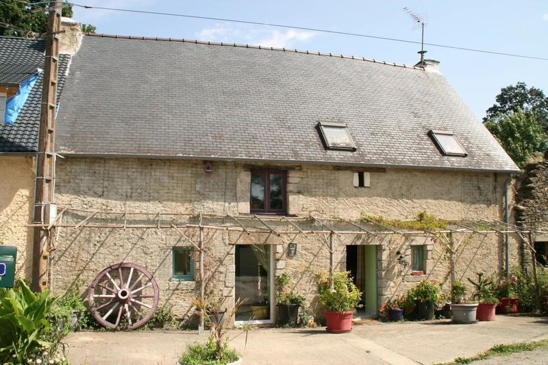 Maison - 97 m² - 4 pièces