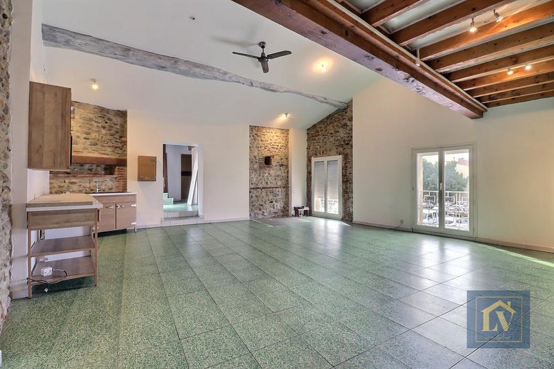 Immeuble - 200 m² - 6 pièces