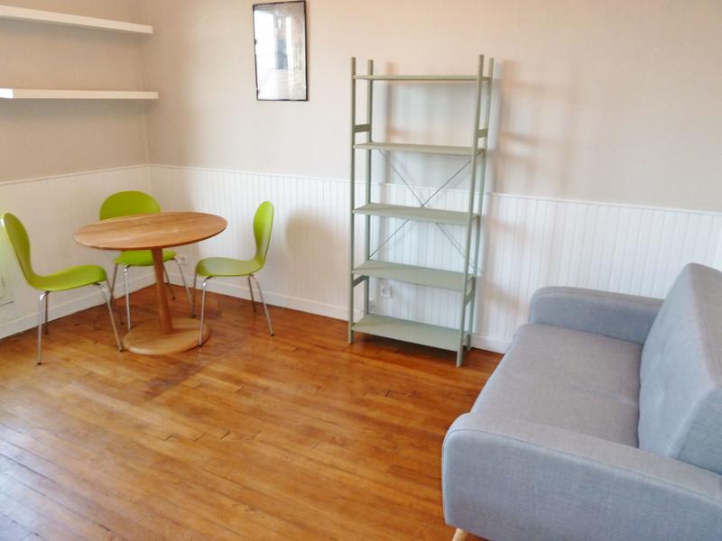 Appartement - 33 m² - 2 pièces