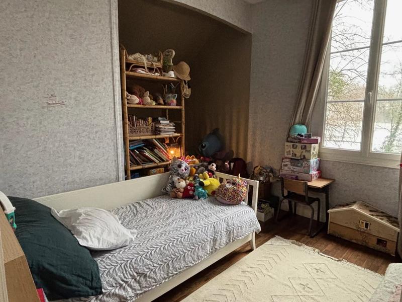 Maison - 119 m² - 5 pièces