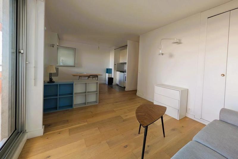 Studio - 29 m² - 1 pièce