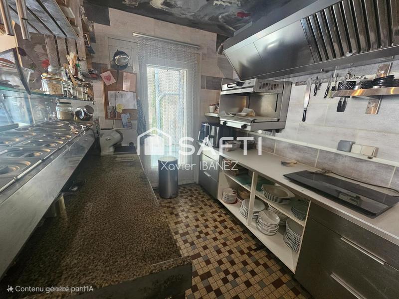 Local commercial - 68 m² - 2 pièces