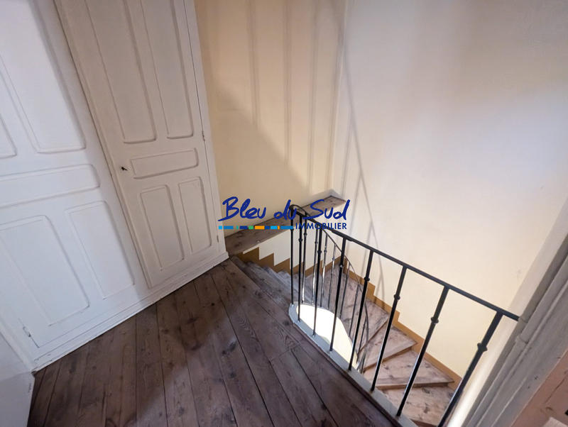 Maison ancienne - 108 m² - 4 pièces