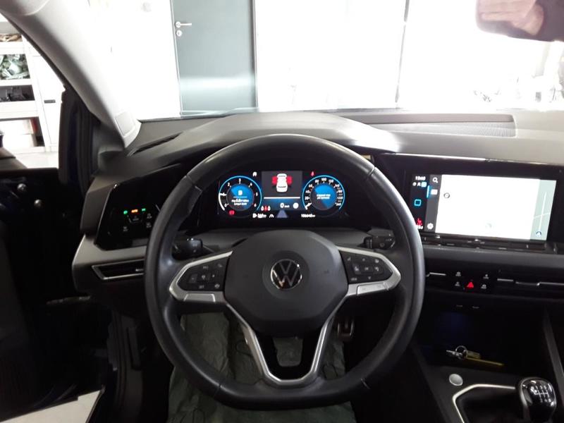 Volkswagen Golf 2.0 Tdi Scr 115 Cv Active Business Bv6