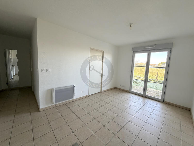 Appartement - 37 m² - 2 pièces