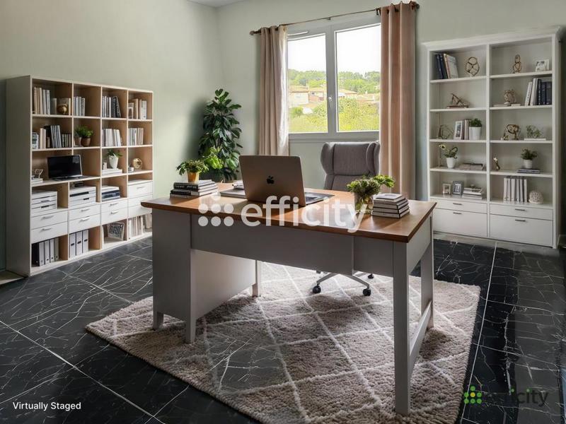 Maison - 166 m² - 5 pièces