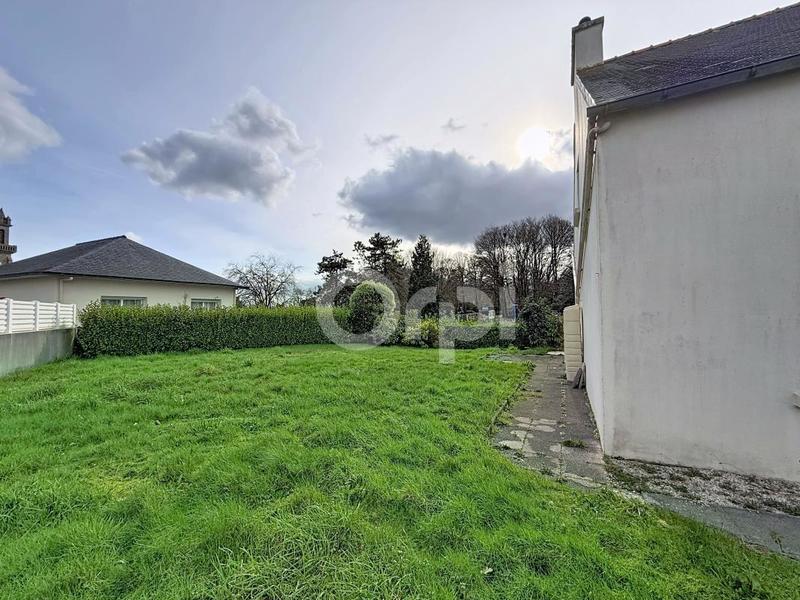 Maison - 120 m² - 4 pièces