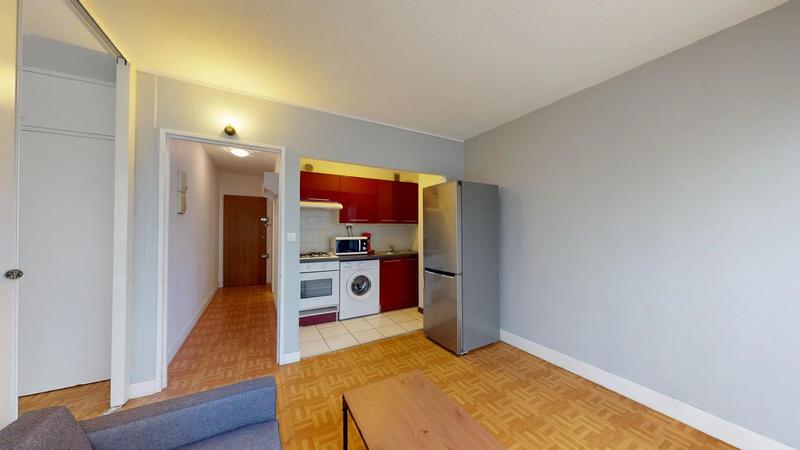 Appartement - 30 m² - 2 pièces