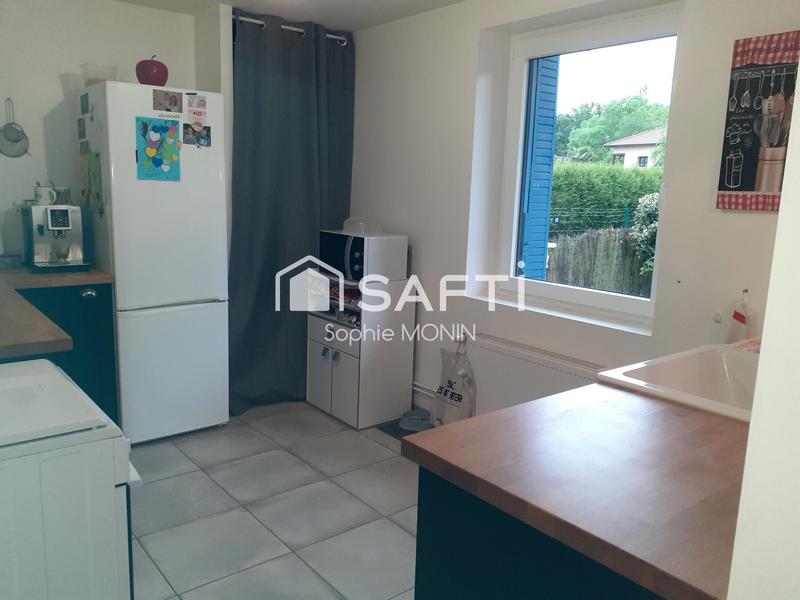 Maison - 65 m² - 5 pièces