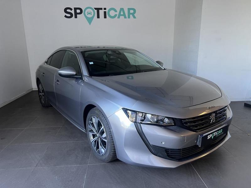 Peugeot 508 II BlueHDi 130 s&amp;amp;S Allure