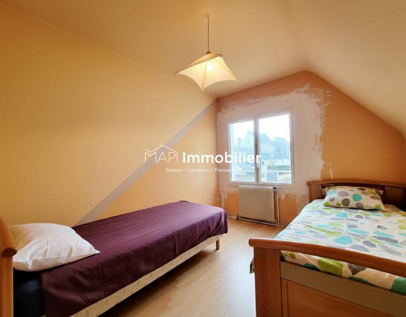 Maison ancienne - 160 m² - 7 pièces