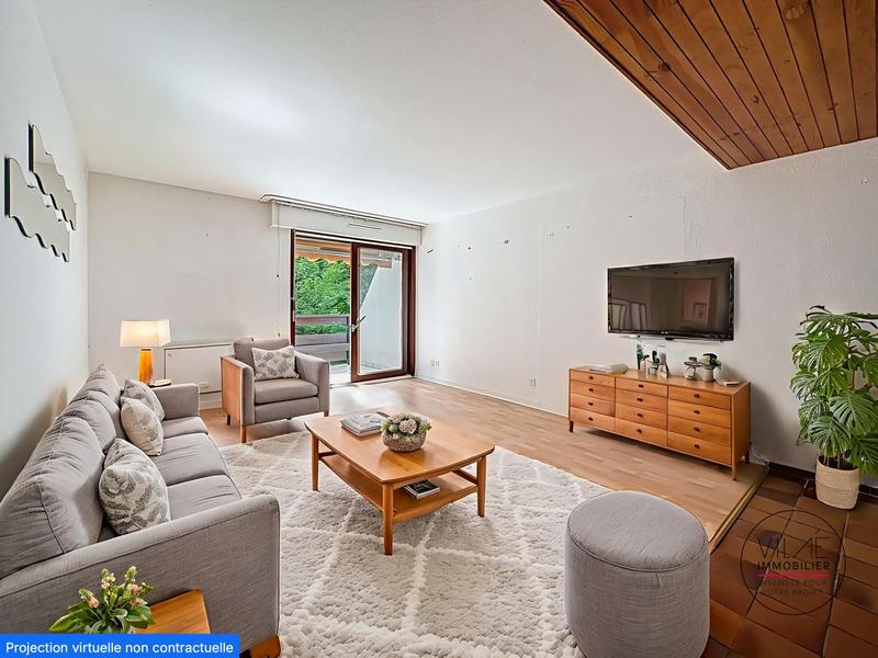 Appartement - 59 m² - 4 pièces