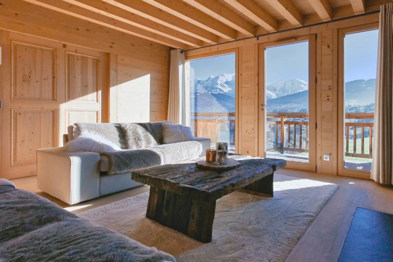 Châlet - 206 m² - 9 pièces