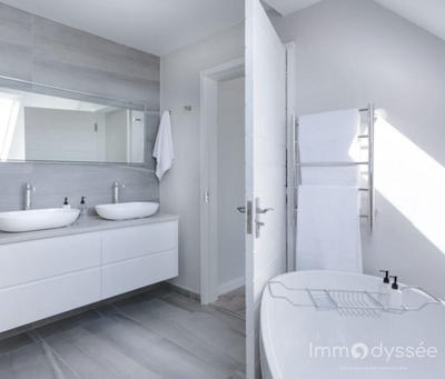 Appartement - 39 m² - 2 pièces