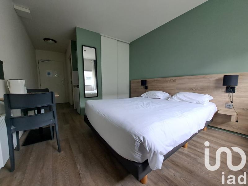 Appartement - 19 m² - 1 pièce