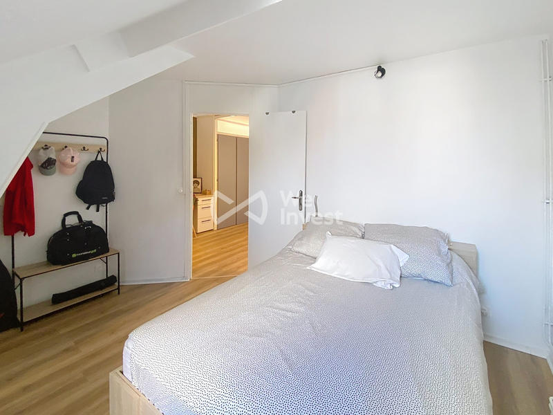 Appartement - 86 m² - 3 pièces