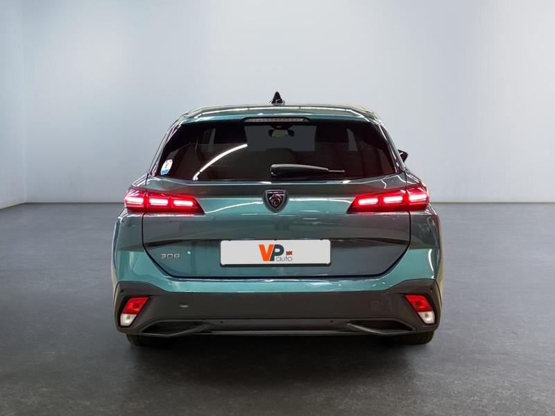 Peugeot 308 Sw BlueHDi 130ch s&amp;S Bvm6 Active Pack