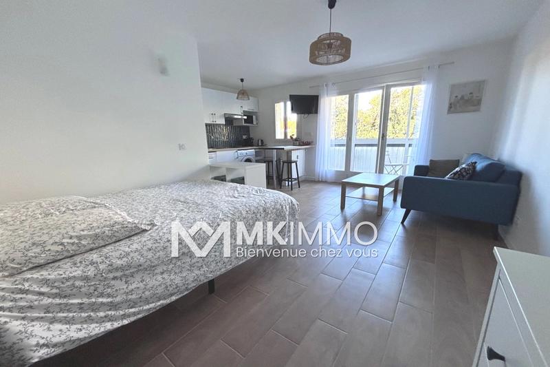 Appartement - 27 m² - 1 pièce