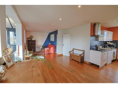 Maison - 107 m² - 4 pièces