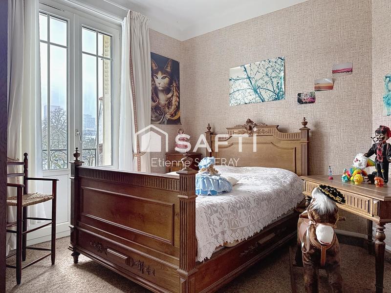 Maison de ville - 83 m² - 4 pièces