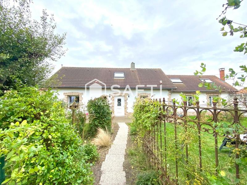 Maison - 160 m² - 10 pièces