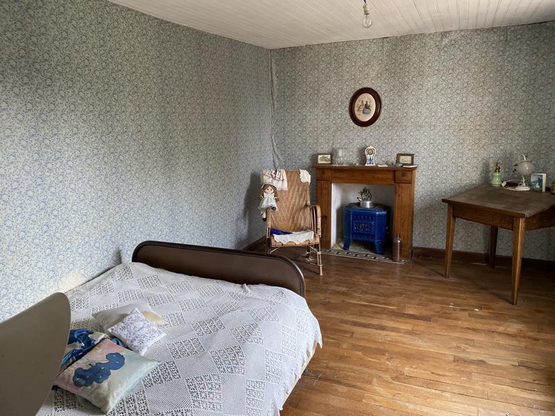 Maison ancienne - 130 m² - 5 pièces