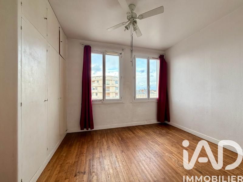 Appartement - 89 m² - 4 pièces