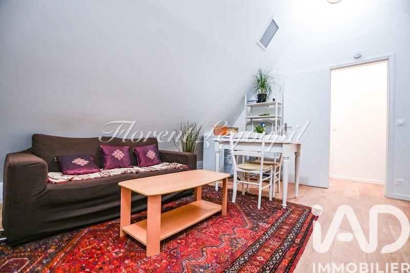 Appartement - 53 m² - 3 pièces