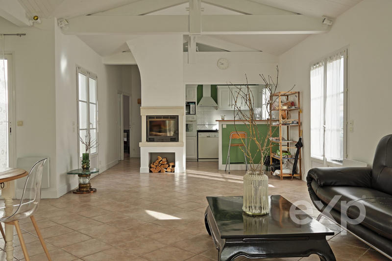 Maison - 87 m² - 5 pièces