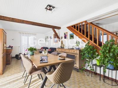 Maison - 119 m² - 5 pièces