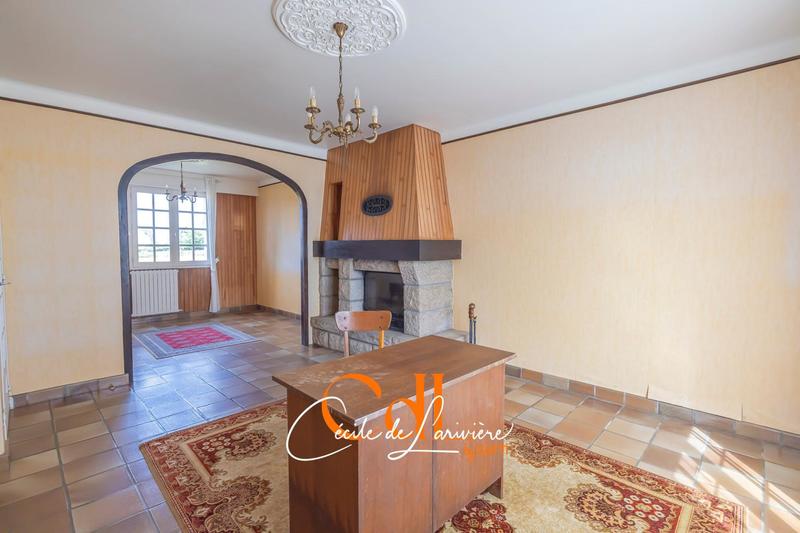 Maison - 115 m² - 6 pièces