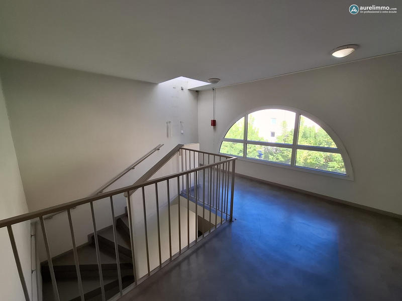 Appartement - 22 m² - 1 pièce