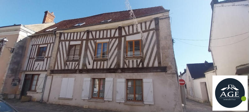 Appartement - 75 m² - 4 pièces