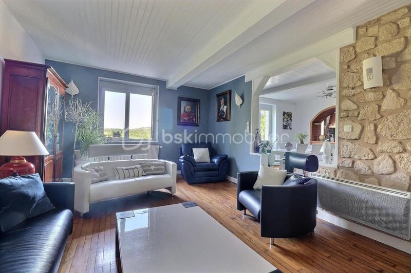 Maison de village - 154 m² - 5 pièces