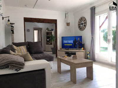 Maison - 61 m² - 3 pièces