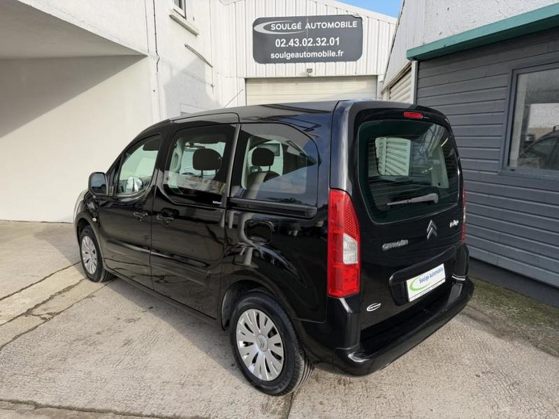 Citroën Berlingo II 1.6 Hdi 75 Multispace " 68000 Kms d'Origine