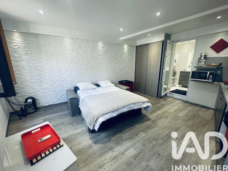 Appartement - 26 m² - 1 pièce